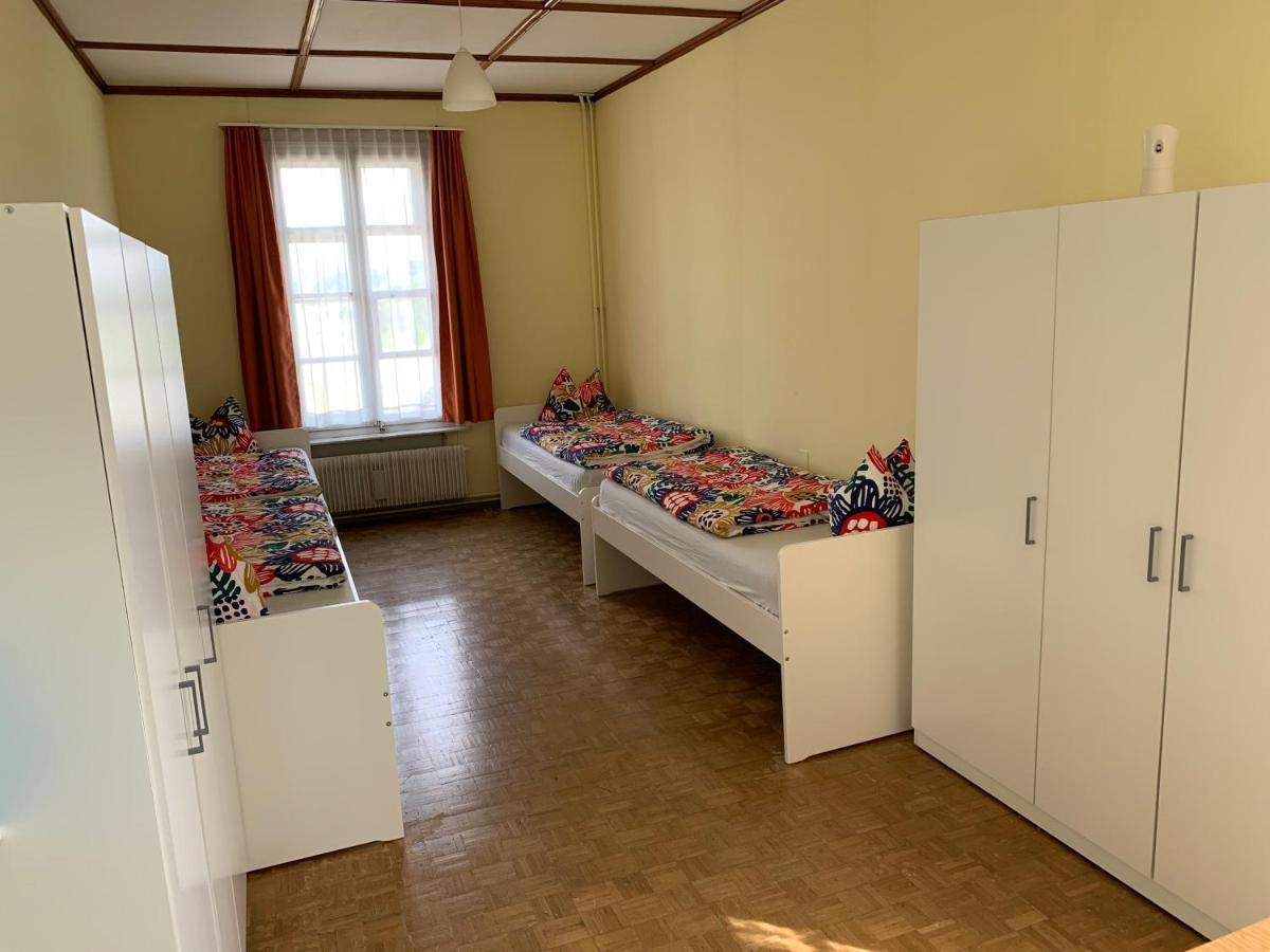 Hotel Schonbrunnen Münchenbuchsee Esterno foto