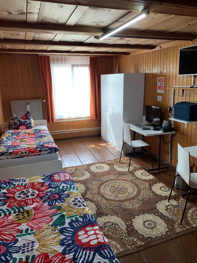 Hotel Schonbrunnen Münchenbuchsee Esterno foto